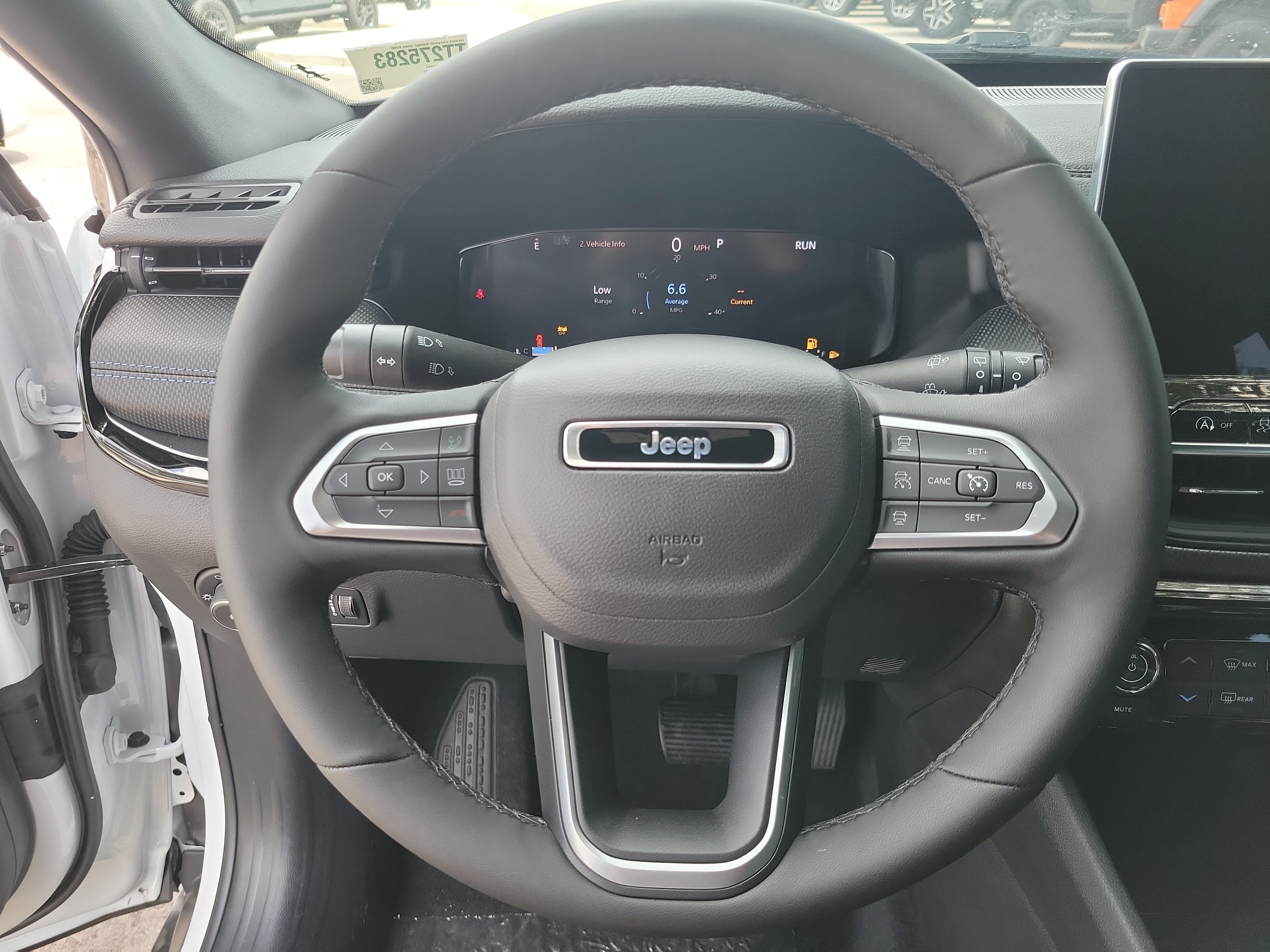 New 2026 Jeep Compass Limited AWD/4WD image 12