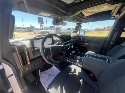 New 2025 GMC Hummer EV 3X w/ Extreme Off-Road Package AWD/4WD image 11
