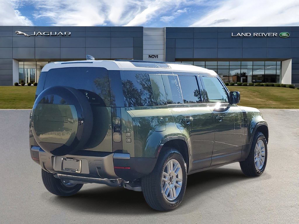 New 2026 Land Rover Defender 110 S AWD/4WD image 4