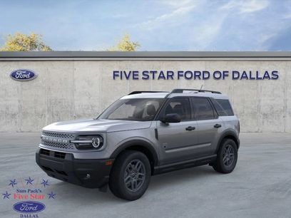 New 2026 Ford Bronco Sport Big Bend