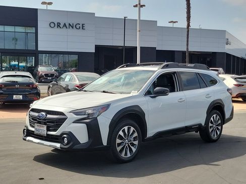 Used 2024 Subaru Outback Limited AWD/4WD image 34