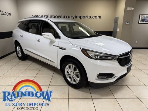 Used 2019 Buick Enclave Essence FWD image 1