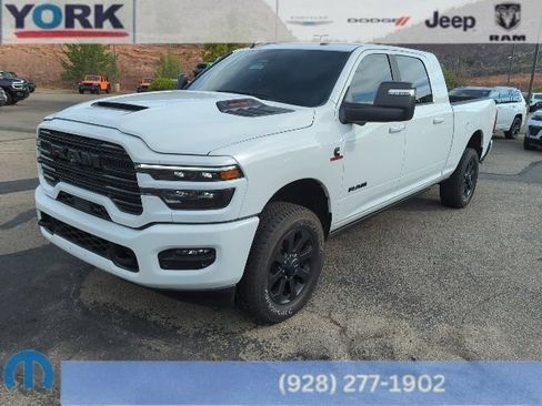 Certified 2026 RAM 2500 Laramie AWD/4WD image 1