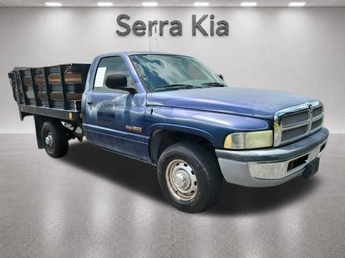Used 2002 Dodge Ram 2500 Truck 2WD Regular Cab image 7