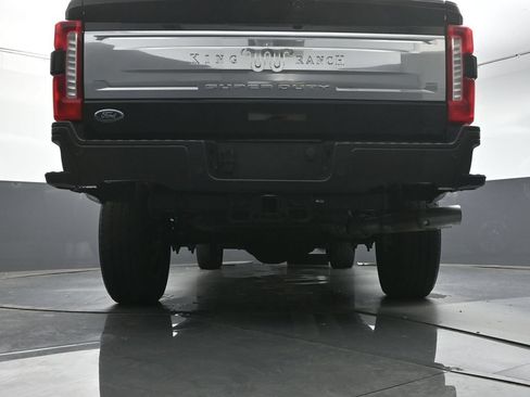 Used 2025 Ford F250 King Ranch AWD/4WD image 36