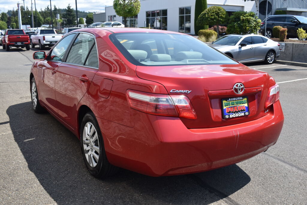 Used 2009 Toyota Camry LE FWD image 6