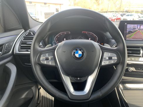 Used 2023 BMW X3 xDrive30i w/ Convenience Package w/ZPA image 18
