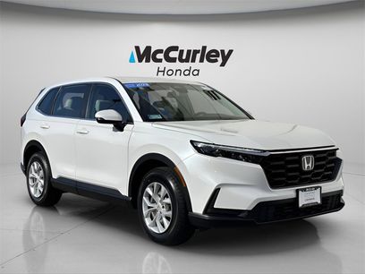 Certified 2023 Honda CR-V LX