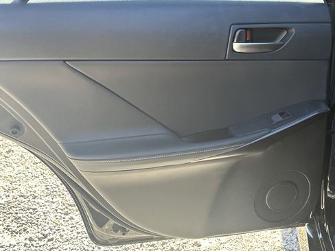 Used 2025 Lexus IS 350 F Sport image 22