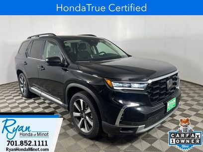 Used 2023 Honda Pilot Elite