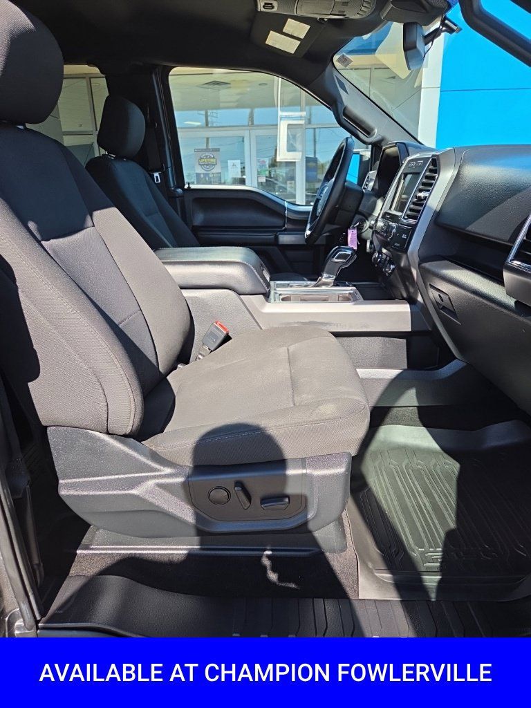 Used 2019 Ford F150 XLT w/ Equipment Group 302A Luxury AWD/4WD image 15