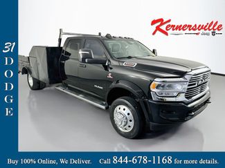 Used 2023 RAM 5500 Laramie AWD/4WD video 1