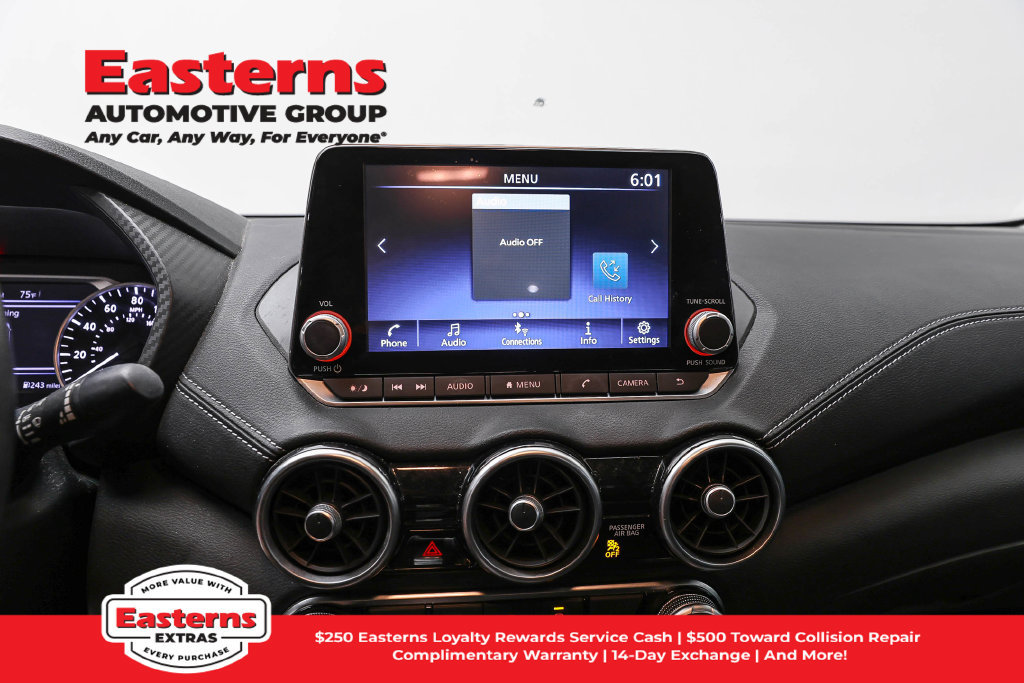 Used 2023 Nissan Sentra SV FWD image 13