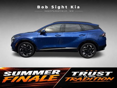 Used 2023 Kia Sportage SX FWD image 6