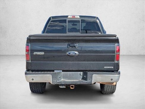 Used 2013 Ford F150 Lariat w/ Luxury Equipment Group image 6