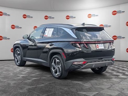 Used 2023 Hyundai Tucson Limited image 7