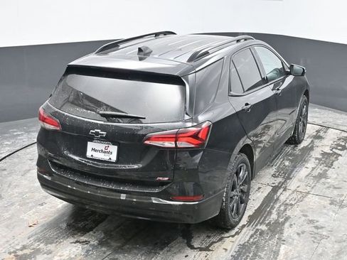 Used 2022 Chevrolet Equinox RS w/ RS Leather Package image 29