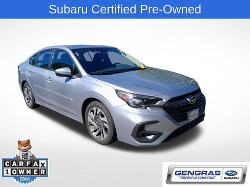 Certified 2023 Subaru Legacy Limited AWD/4WD image 1