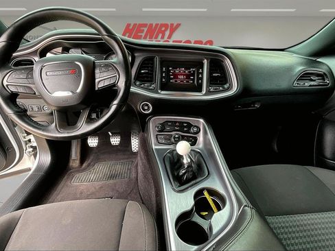 Used 2017 Dodge Challenger R/T w/ Quick Order Package 22P T/A RWD image 7