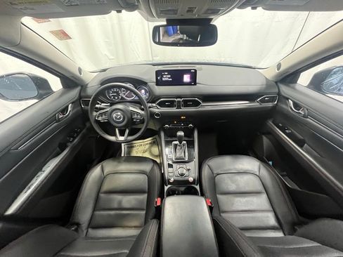 Certified 2025 MAZDA CX-5 Carbon Edition image 13