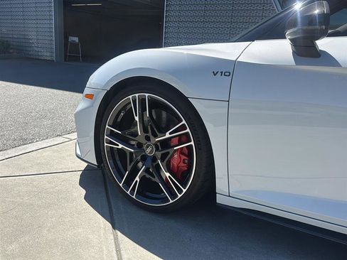 Used 2023 Audi R8 V10 performance image 15