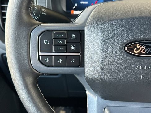 Used 2025 Ford F150 XLT w/ Equipment Group 302A MID AWD/4WD image 27