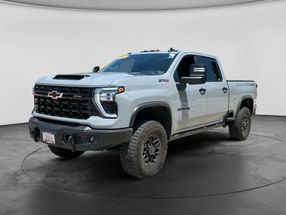 Used 2025 Chevrolet Silverado 2500 ZR2 w/ ZR2 Bison Edition
