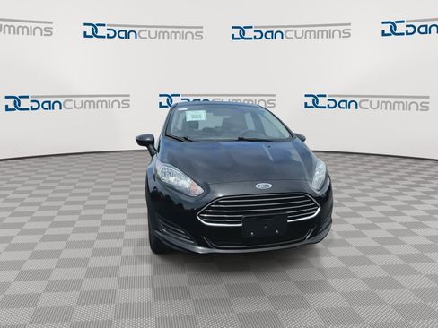 Used 2019 Ford Fiesta S FWD image 3