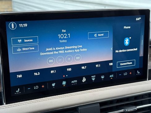 Certified 2023 Lincoln Corsair Grand Touring w/ Equipment Group 301A image 17