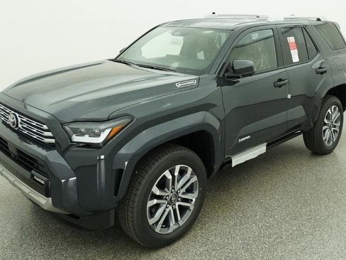 New 2026 Toyota 4Runner Limited image 1
