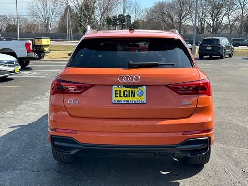 Used 2022 Audi Q3 2.0T Premium Plus w/ Premium Plus Package image 5