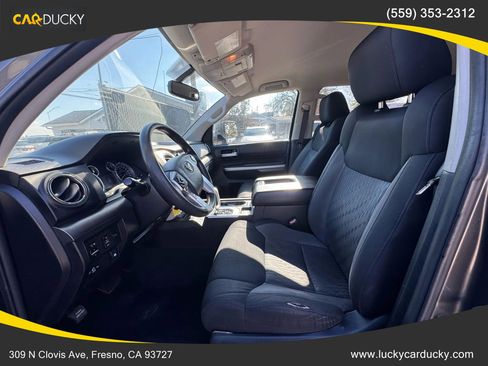 Used 2014 Toyota Tundra SR5 w/ SR5 Upgrade Package image 9