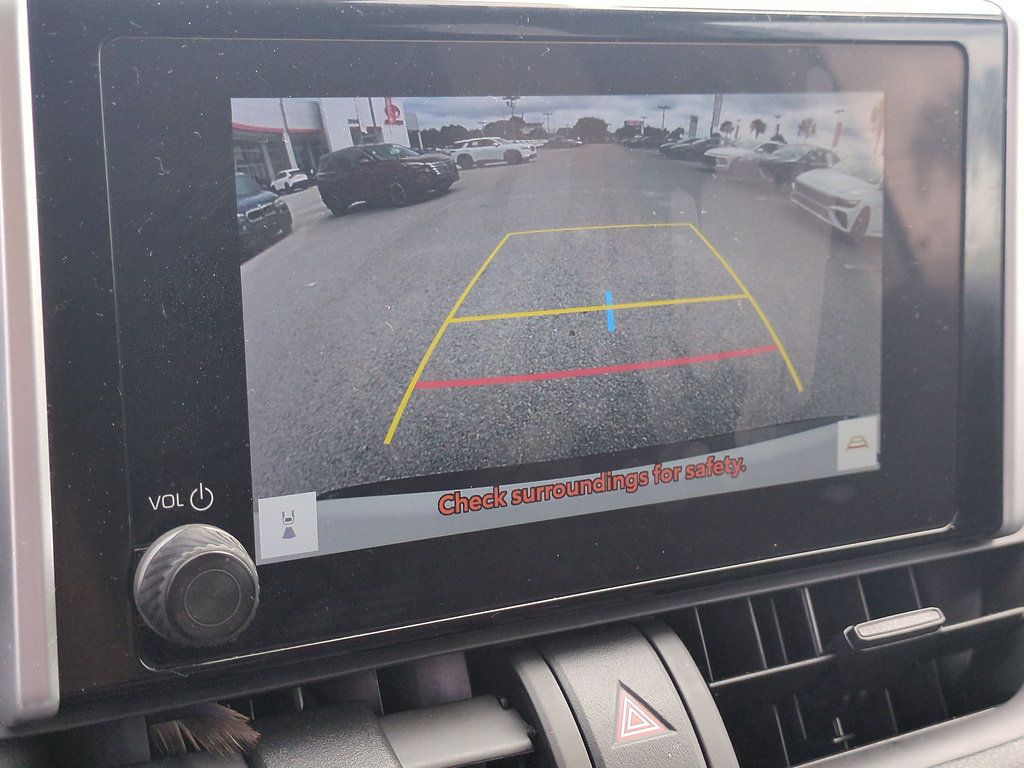 Used 2024 Toyota RAV4 LE FWD image 23