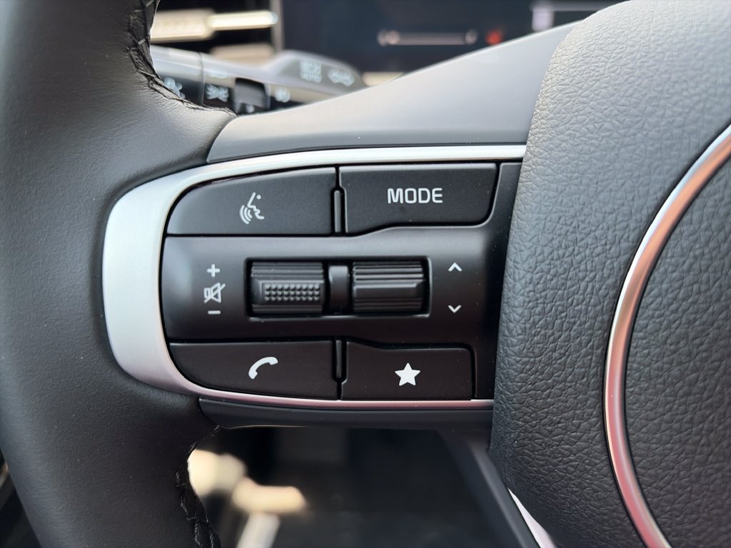 New 2026 Kia K5 GT-Line w/ GT-Line Red Interior Package FWD image 13