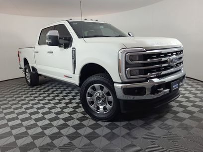 Used 2024 Ford F350 King Ranch w/ Chrome Package
