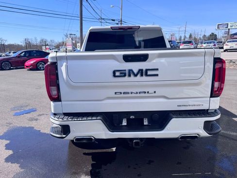 Used 2024 GMC Sierra 1500 Denali Ultimate image 4
