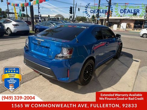 Used 2015 Scion tC FWD image 15