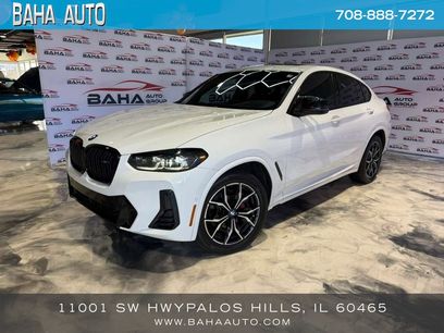Used 2023 BMW X4 M40i