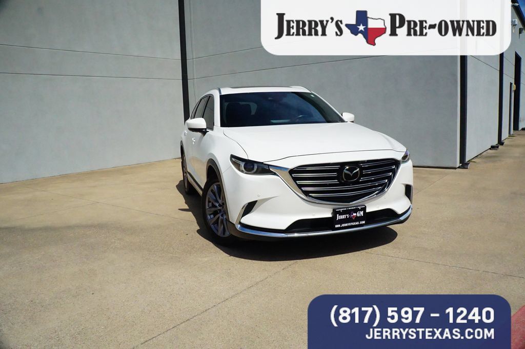 Used 2023 MAZDA CX-9 Grand Touring AWD/4WD image 6