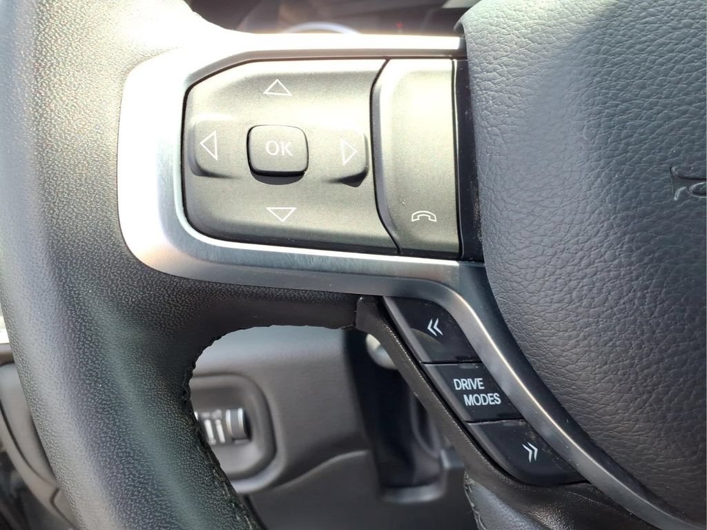 Used 2025 RAM 1500 Big Horn AWD/4WD image 19