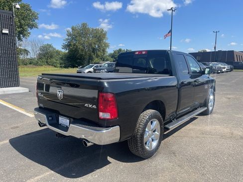 Used 2015 RAM 1500 Big Horn image 5