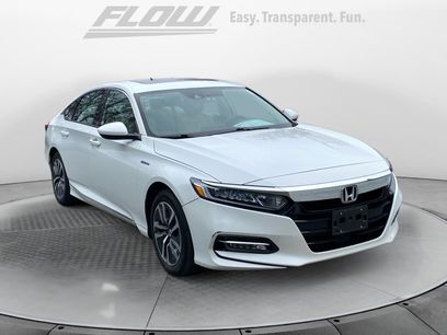 Used 2018 Honda Accord EX