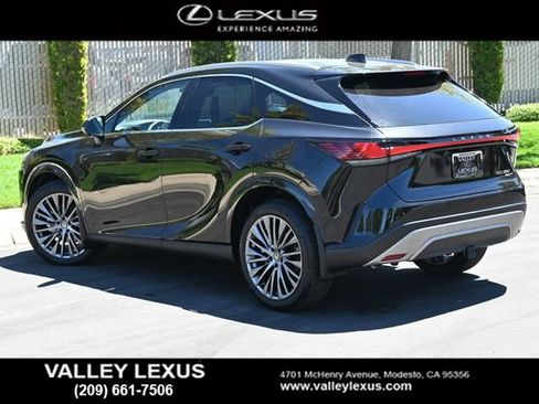 New 2026 Lexus RX 350 AWD image 4