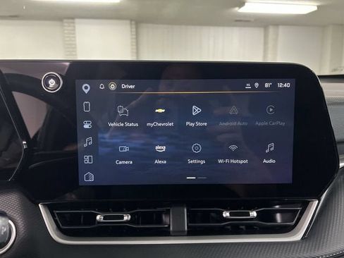 Certified 2025 Chevrolet Equinox LT AWD/4WD image 13