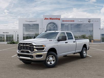 New 2026 RAM 3500 Tradesman