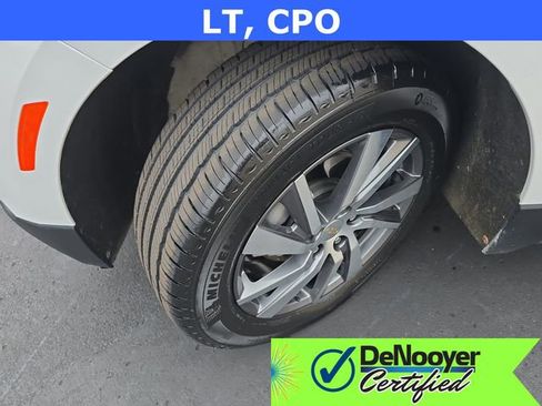 Used 2024 Chevrolet Equinox LT w/ LPO, Floor Liner Package image 31