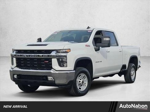 Used 2023 Chevrolet Silverado 2500 LT w/ Convenience Package image 1