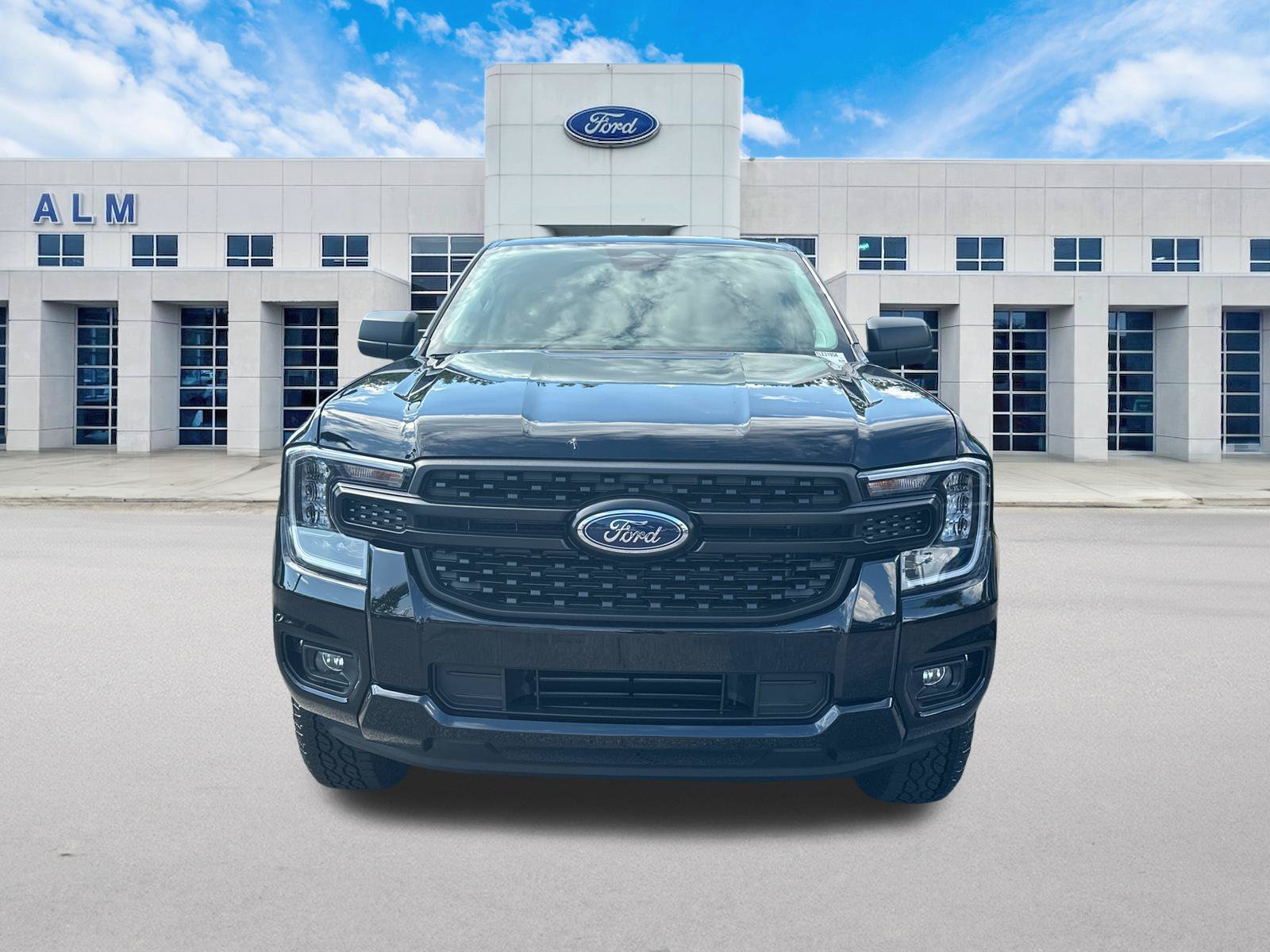 New 2026 Ford Ranger XL w/ Trailer Tow Package RWD image 2