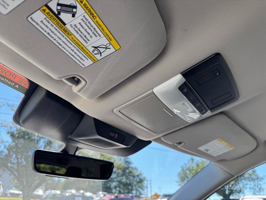 Certified 2025 Nissan Pathfinder SL AWD/4WD image 27