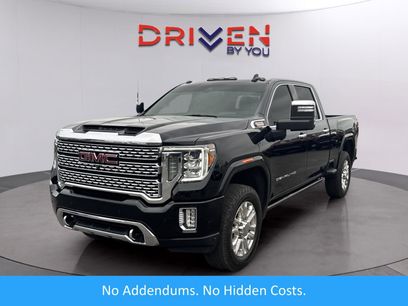 Used 2023 GMC Sierra 2500 Denali w/ Denali Ultimate Package